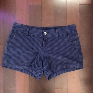 Lilly Pulitzer Callahan shorts navy blue